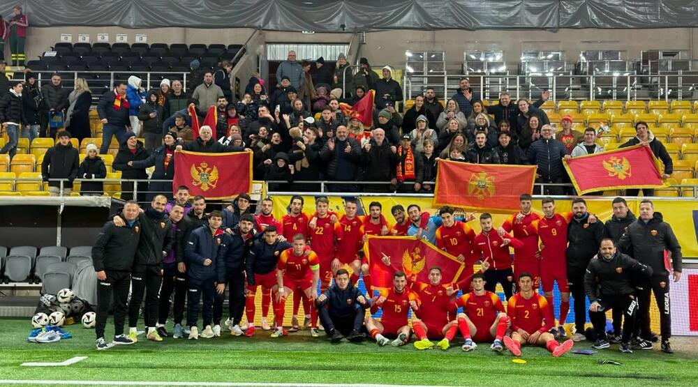 Mladi zadovoljili brojne navijače u Švedskoj, Perišić: Jeftin gol...