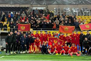 Mladi zadovoljili brojne navijače u Švedskoj, Perišić: Jeftin gol...