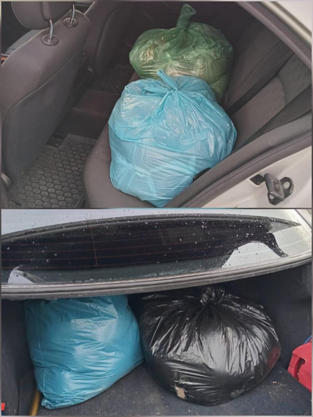 Virpazar: Oduzet 51 kg duvana, podnijeta krivična prijava protiv...