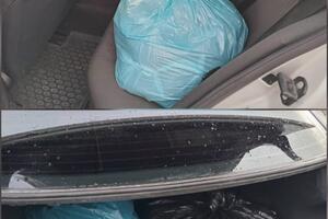 Virpazar: Oduzet 51 kg duvana, podnijeta krivična prijava protiv...