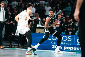 Sterling Braun MVP 34. kola Evrolige