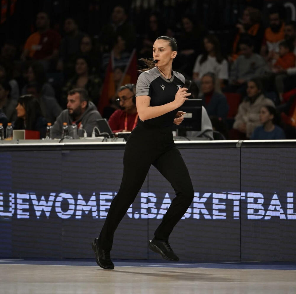 Nataša Dragojević dio sudijske elite