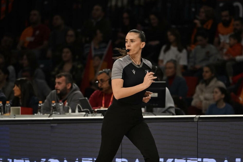 Nataša Dragojević, Foto: KSCG