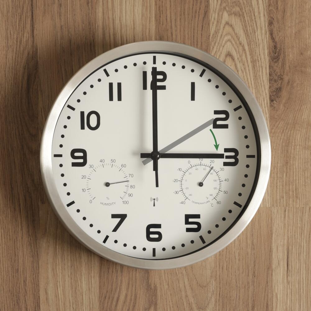 U noći između subote i nedjelje počinje ljetnje računanje vremena