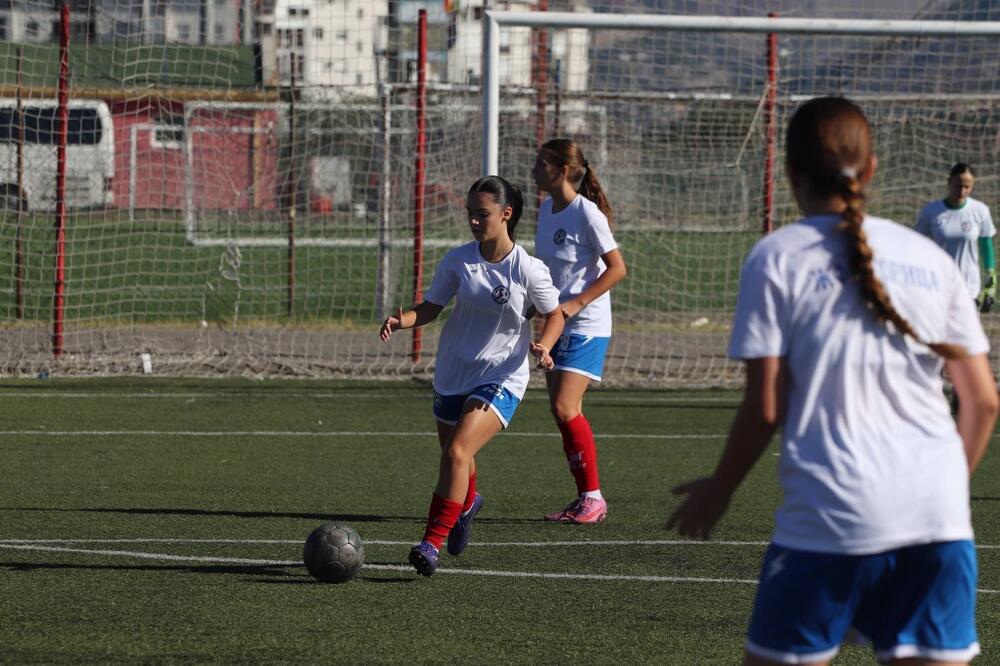 Staša Kovačević, Foto: ŽFK Gorica