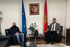 Koprivica podržao inicijativu da se obilježi mjesto ratnog zločina...