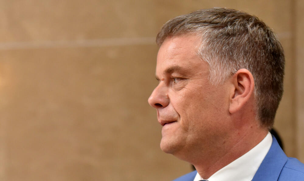 “Tajna policija” nema tajni: Ivica Janović, direktor ANB-a