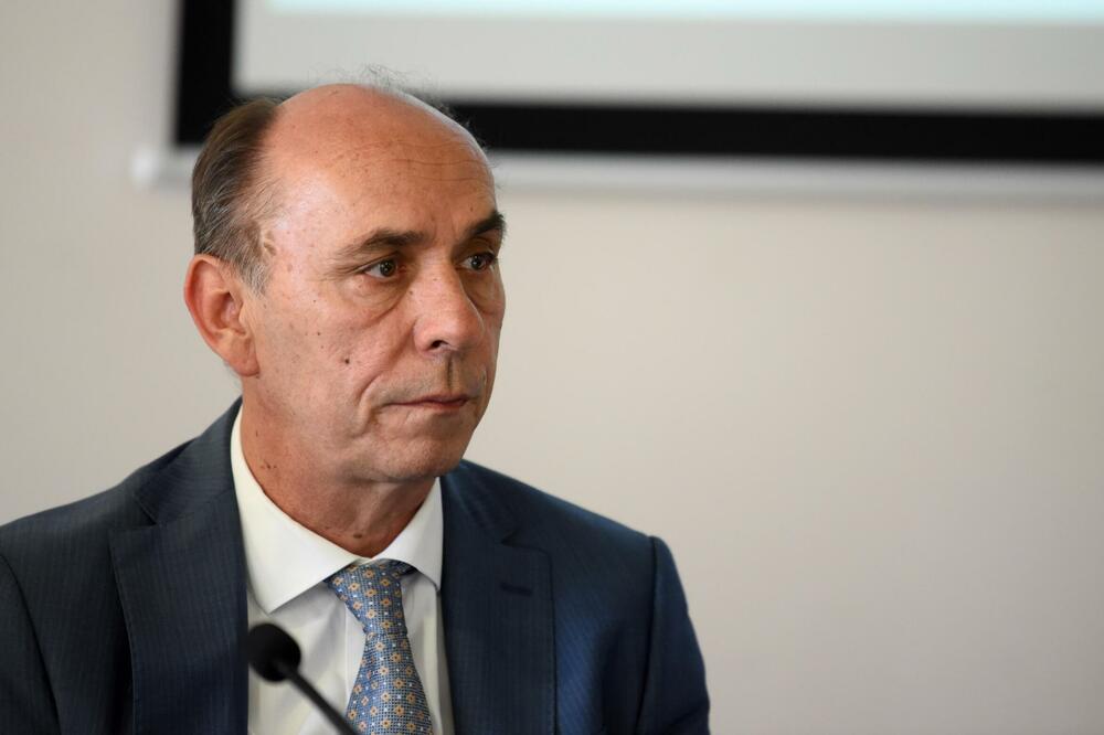 &ldquo;Korisne nejasnoće pokušavaju da se plasiraju od strane nekih ljudi&rdquo;: Srđan Pavićević, Foto: Boris Pejović