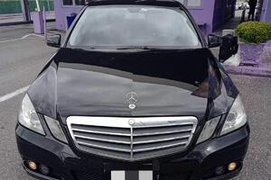 Granična policija oduzela ukradeni "mercedes" za kojim traga...
