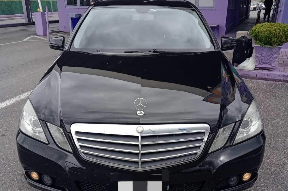 Foto: Uprava policije