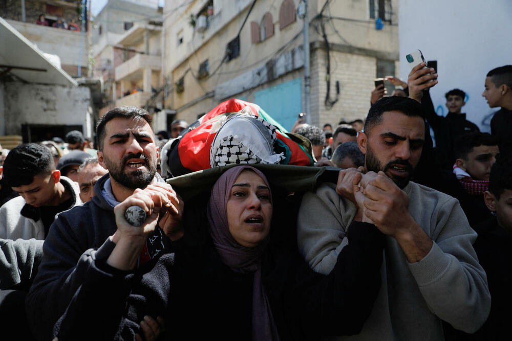 Ministarstvo: Izraelska vojska ubila palestinskog dječaka na...