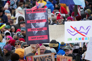 Novi talas protesta protiv Trampa