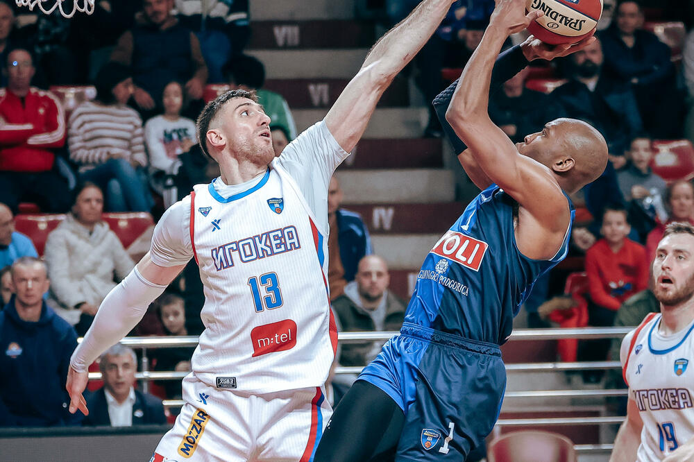 Foto: KK Igokea/Marija Vuruna