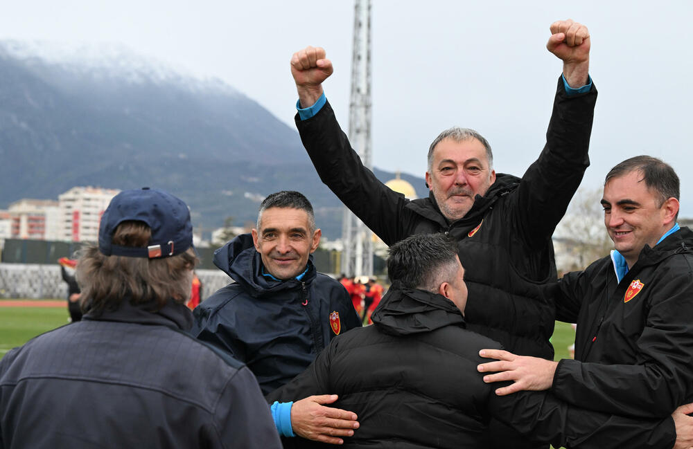 Kavaja: Ovaj rezultat nije moag da se planira, ali bez vjere i...