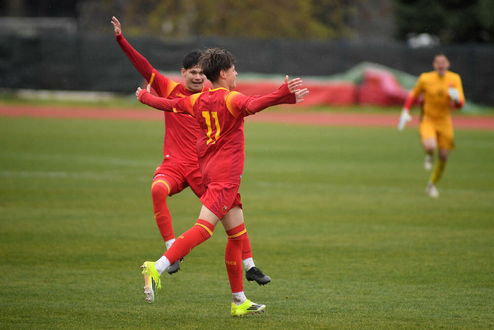 <p>Generacija U17 je prva crnogorska selekcija koja se plasirala na Svjetsko prvenstvo</p>