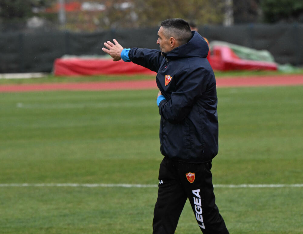 <p>Generacija U17 je prva crnogorska selekcija koja se plasirala na Svjetsko prvenstvo</p>