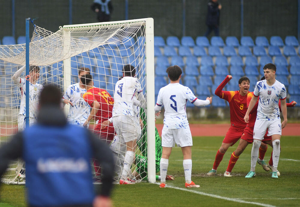 <p>Generacija U17 je prva crnogorska selekcija koja se plasirala na Svjetsko prvenstvo</p>