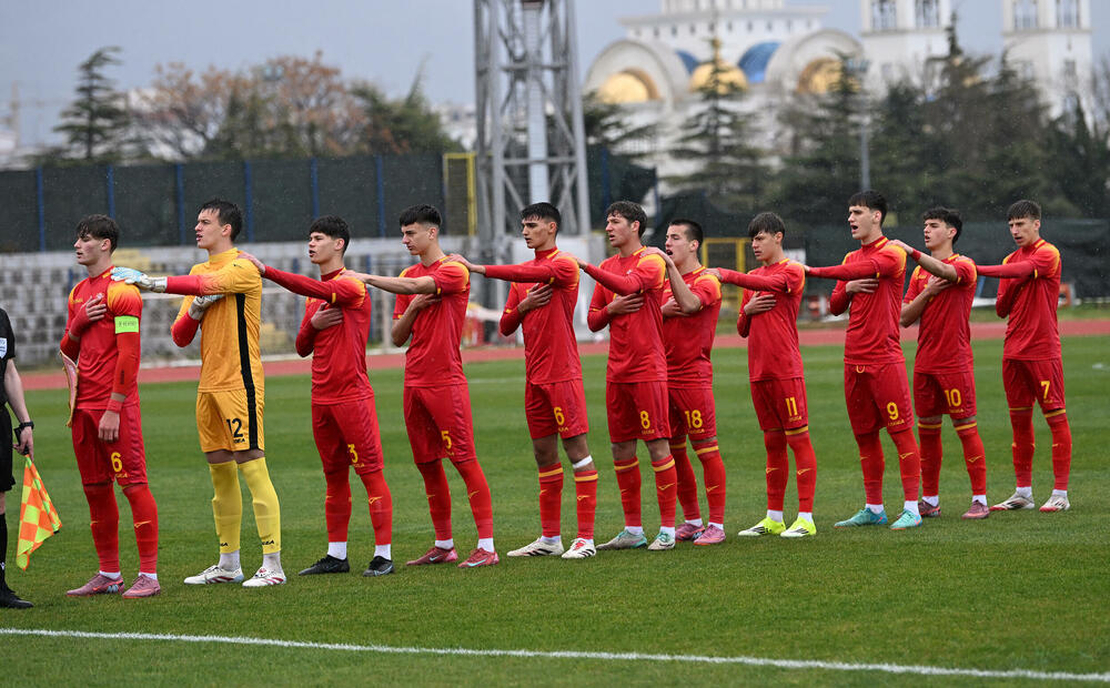 <p>Generacija U17 je prva crnogorska selekcija koja se plasirala na Svjetsko prvenstvo</p>