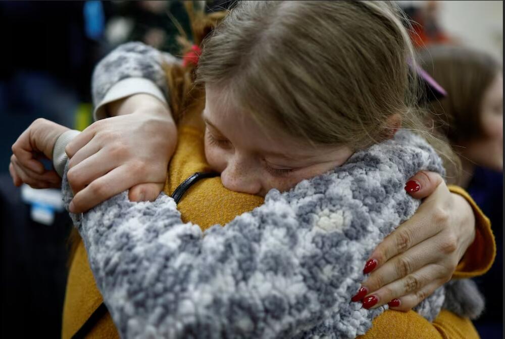 Ukradena djeca i pravi motiv napada na Ukrajinu