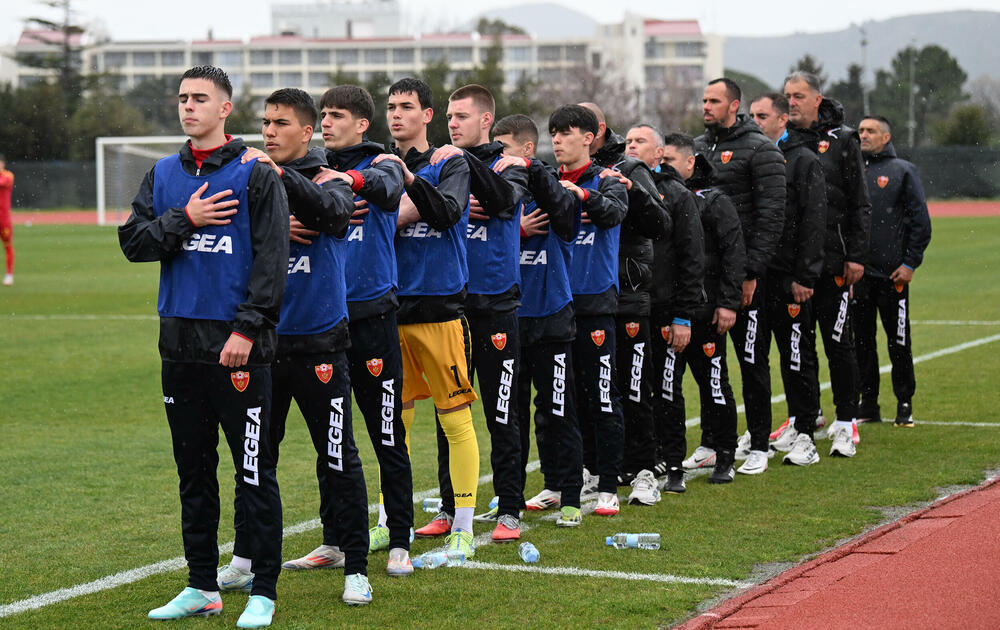 <p>Generacija U17 je prva crnogorska selekcija koja se plasirala na Svjetsko prvenstvo</p>