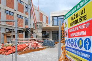 Povratak na gradilište u Zagoriču do kraja mjeseca