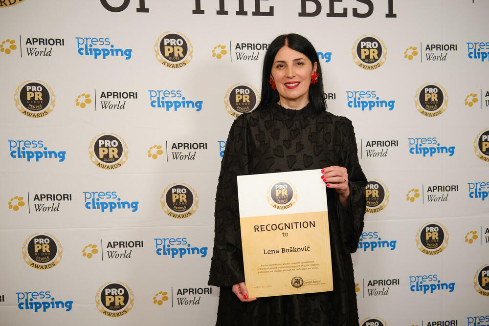 <p>Ove godine nagrađena su ukupno 32 dobitnika iz 13 zemalja, čime je još jednom potvrđen globalni značaj i uticaj ove prestižne struke</p>