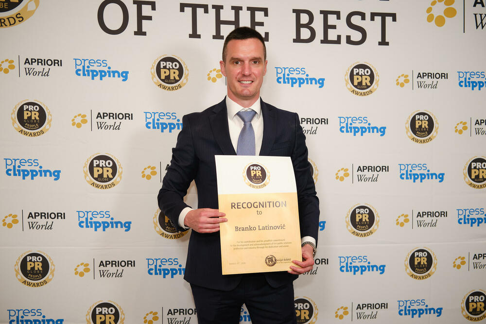 <p>Ove godine nagrađena su ukupno 32 dobitnika iz 13 zemalja, čime je još jednom potvrđen globalni značaj i uticaj ove prestižne struke</p>