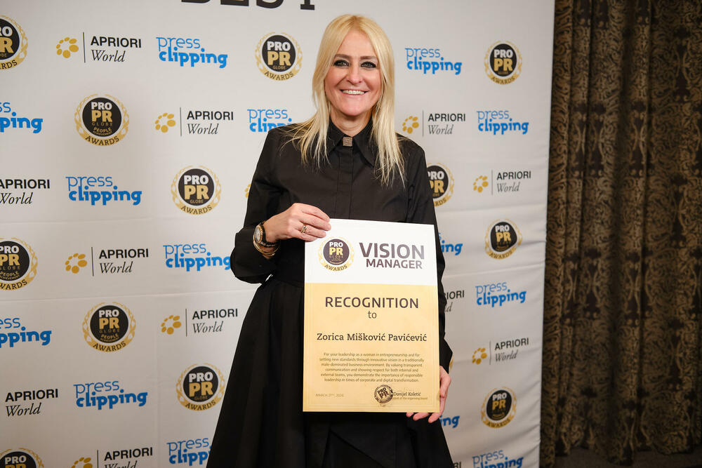 <p>Ove godine nagrađena su ukupno 32 dobitnika iz 13 zemalja, čime je još jednom potvrđen globalni značaj i uticaj ove prestižne struke</p>