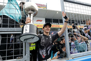 Antoneli: Sreća je bila moj saveznik, u pauzi moram da radim na...