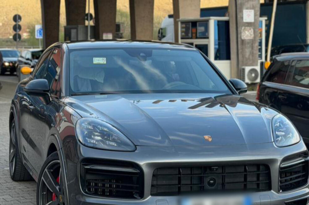 Foto: Uprava policije