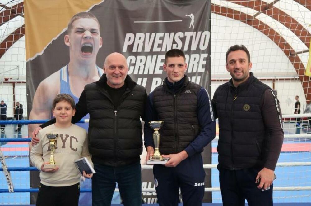 Lončar najbolje boksovao u 32. kolu Crnogorske lige