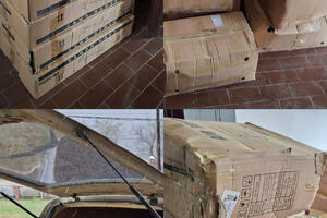 Pljevlja: Uhapšeni državljani Srbije zbog nedozvoljene trgovine,...