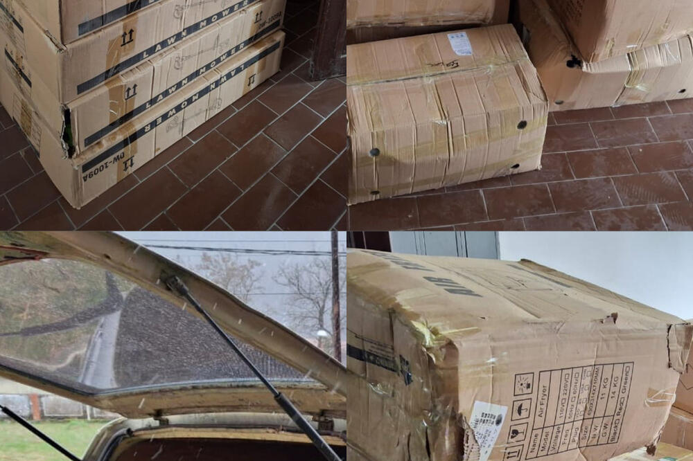 Foto: Uprava policije