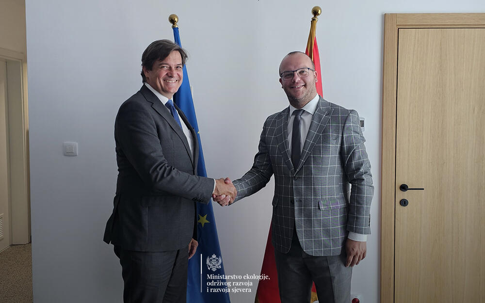 Ćulafić: 40 miliona eura za regionalni centar u Nikšiću i sanaciju...