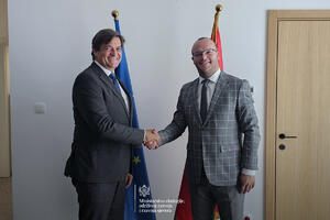 Ćulafić: 40 miliona eura za regionalni centar u Nikšiću i sanaciju...