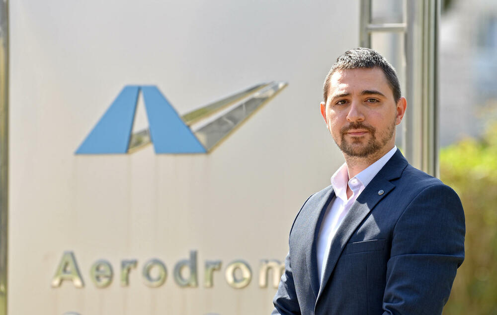 Madžgalj: Otvaranje baze Wizz Air-a jedan od najvažnijih iskoraka...