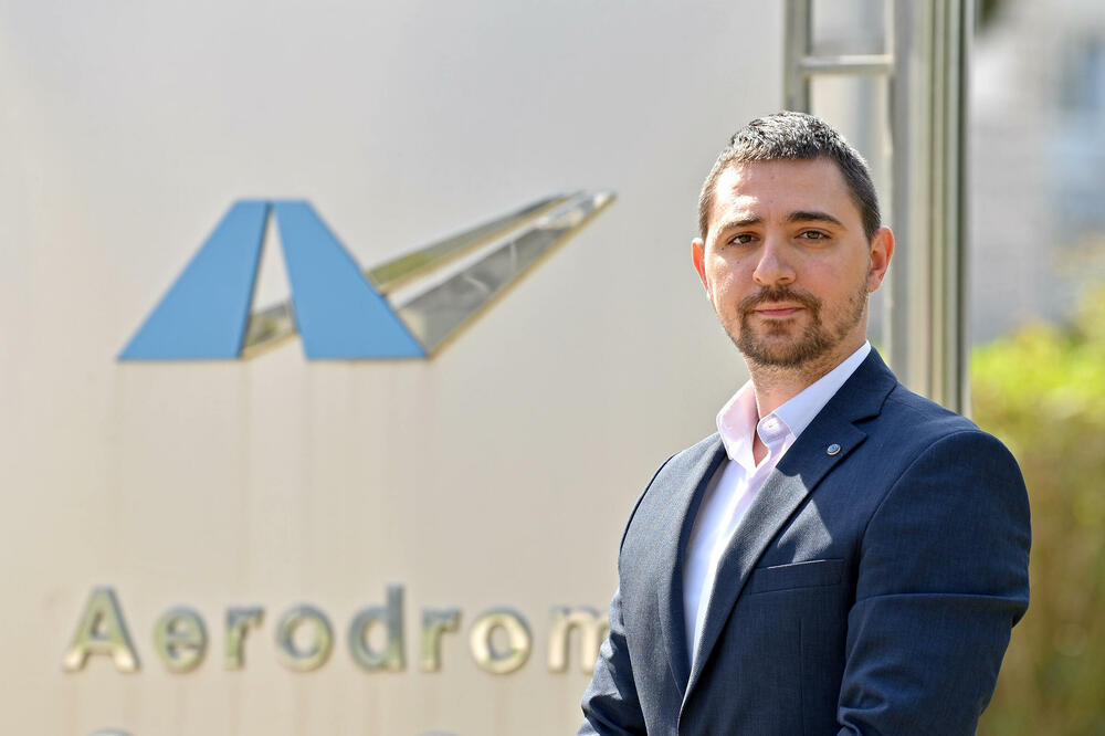 Foto: Aerodromi Crne Gore