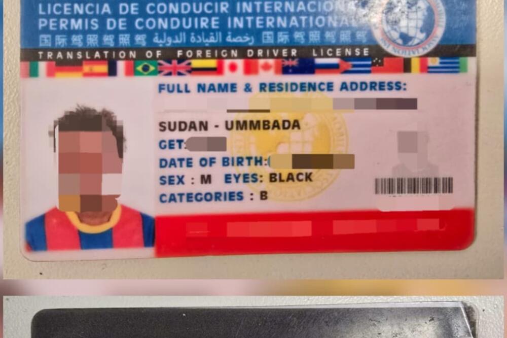 Foto: Uprava policije