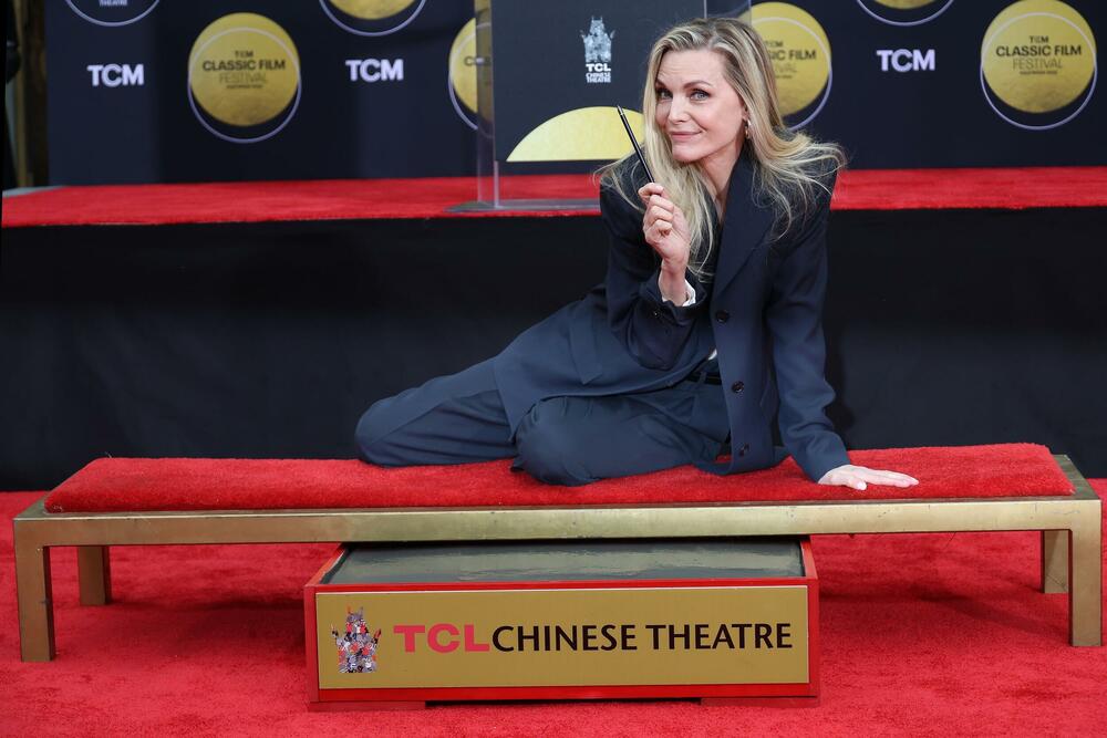 Mišel Fajfer progovorila o svojih najmračnijih godina u Holivudu