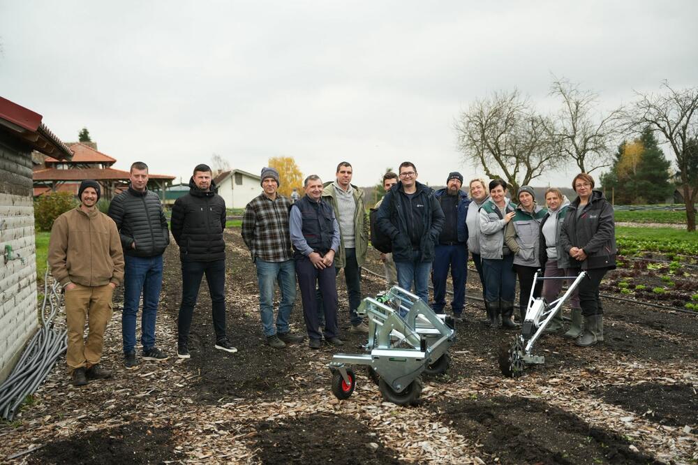 BIO-TAC rješenje između teškog ručnog rada i skupih...