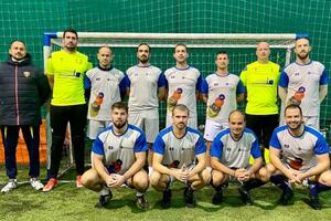 NLB Banka u plej-ofu Meridianbet Biznis lige u minifudbalu