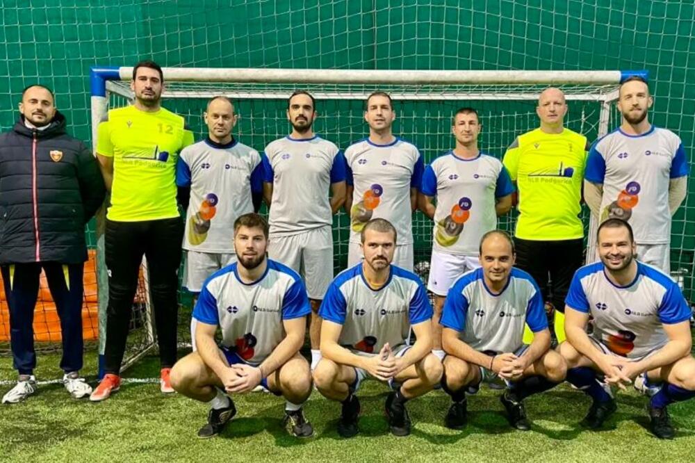 Foto: Meridianbet Biznis liga