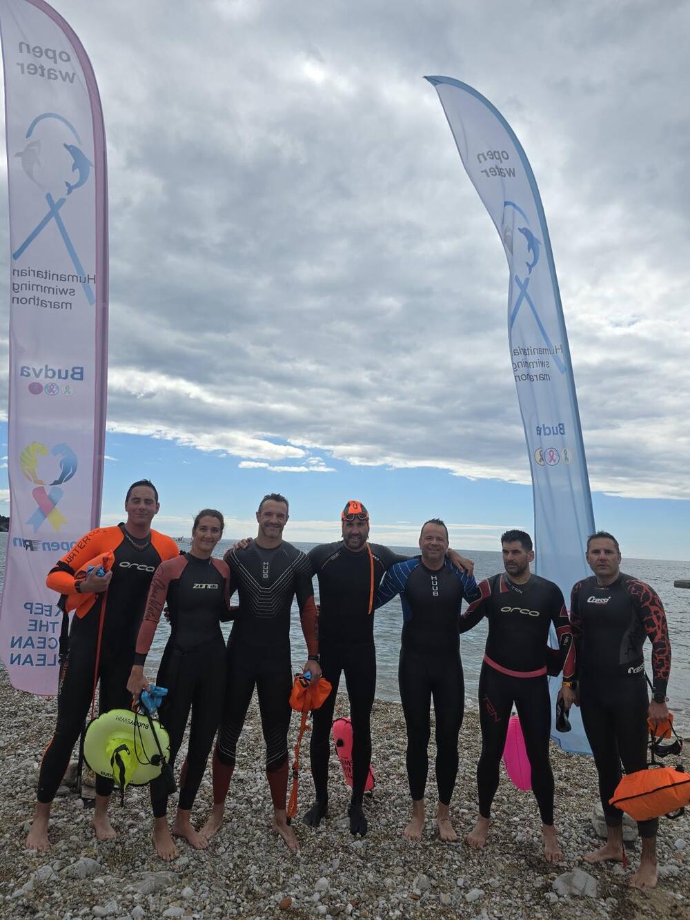 open water maraton
