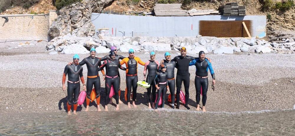 open water maraton