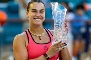 Sabaljenka: Nije bilo šanse da izgubim ovo finale