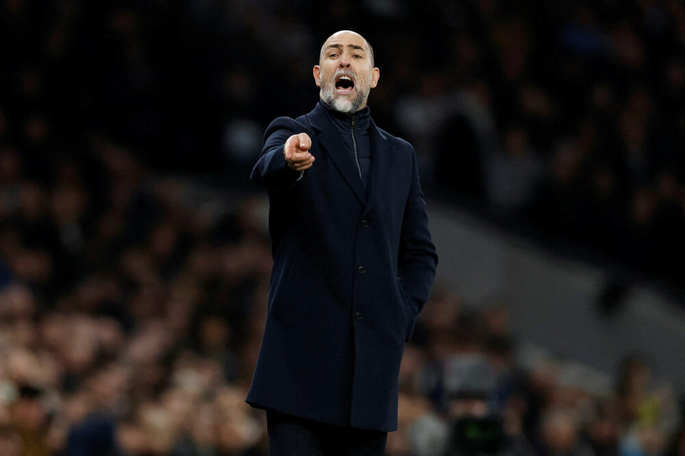 Igor Tudor, Foto: Reuters