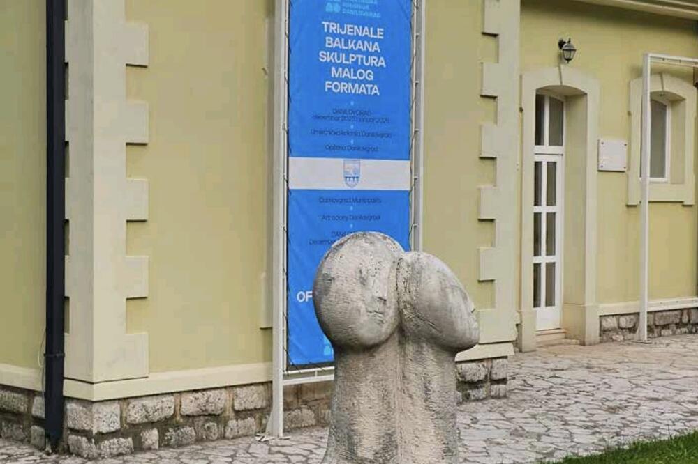 Foto: Printscreen/Umjetnička kolonija Danilovgrad