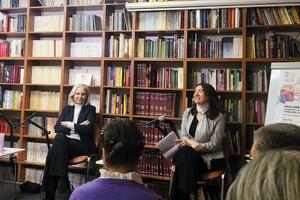 Proživljena književnost Kamij Lorans