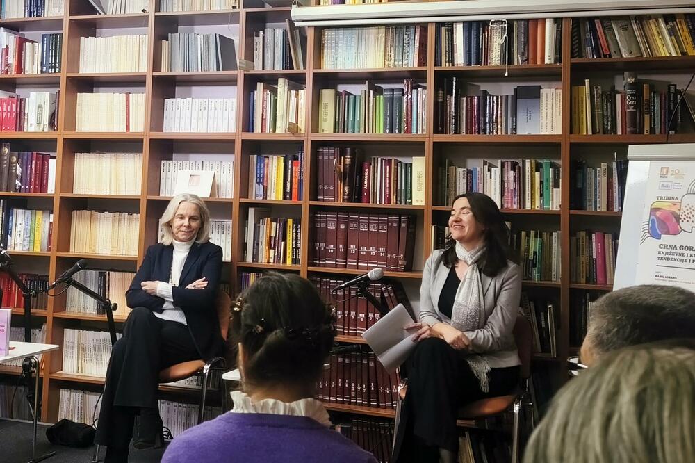 Sa književne večeri, Foto: Jelena Kontić