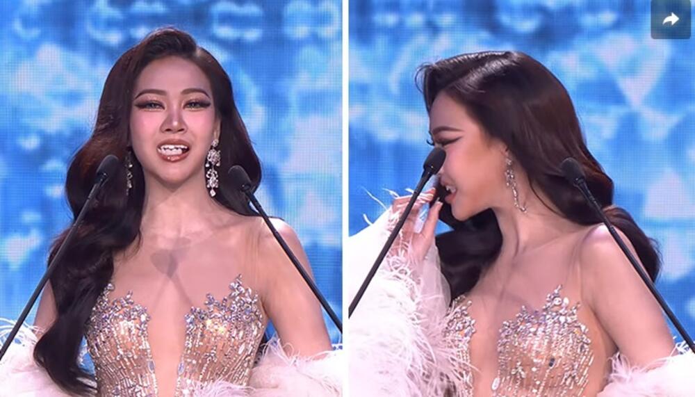 Ispali joj zubi: Viralni trenutak na izboru Miss Grand Thailand